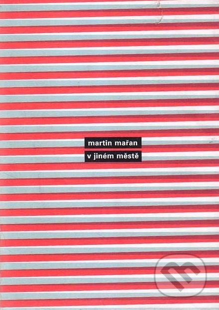 V jiném městě - Martin Mařan