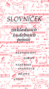 Slovníček základních hudebních pojmů - Ludmila Vrkočová