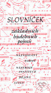 Slovníček základních hudebních pojmů - Ludmila Vrkočová