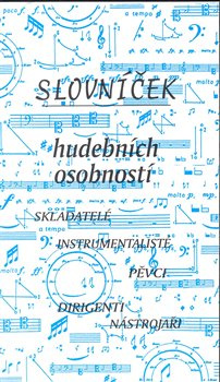 Slovníček hudebních osobností - Ludmila Vrkočová