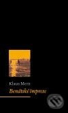 Benátské Imprese - Klaus Merz