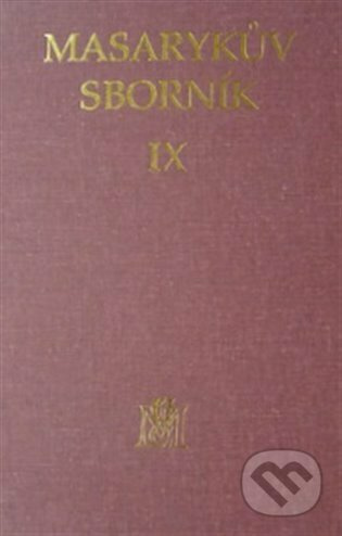 Masarykův sborník IX. - kniha z kategorie Beletrie