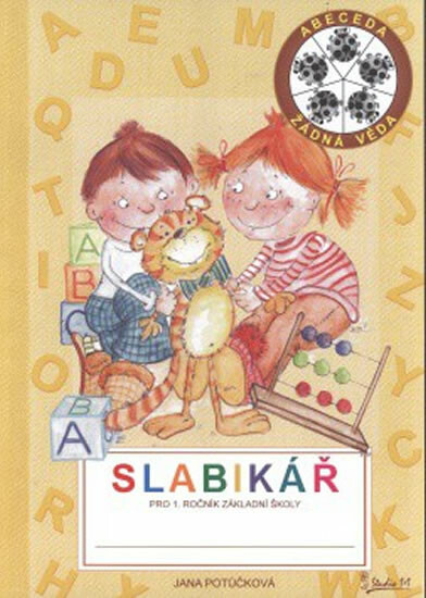 Slabikář ( Jana Potůčková) Studio 1+1