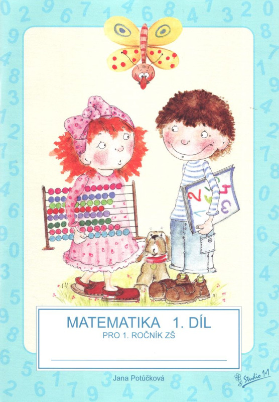 Matematika 1/1 (Jana Potůčková) Studio 1+1