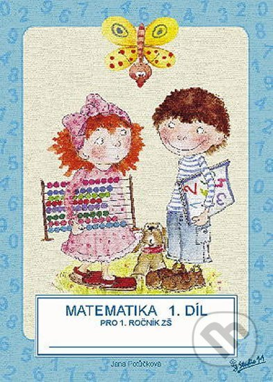 Matematika 1/1 (Jana Potůčková) Studio 1+1