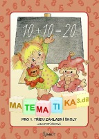 Matematika 1/3 (Jana Potůčková) Studio 1+1