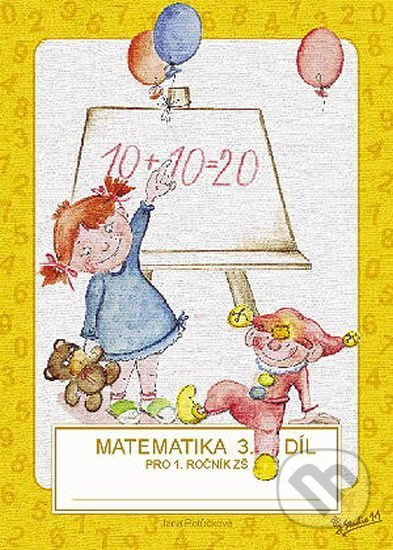 Matematika 1/3 (Jana Potůčková) Studio 1+1