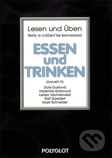 Lesen und Üben - Essen und Trinken (Úroveň A) - kniha z kategorie Jazykové učebnice a slovníky