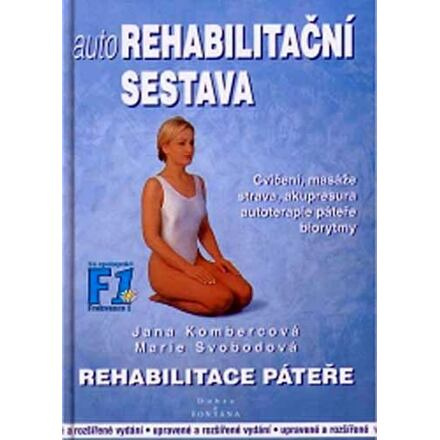 Autorehabilitační sestava - Rehabilitace páteře