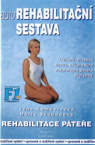 Autorehabilitační sestava - Rehabilitace páteře