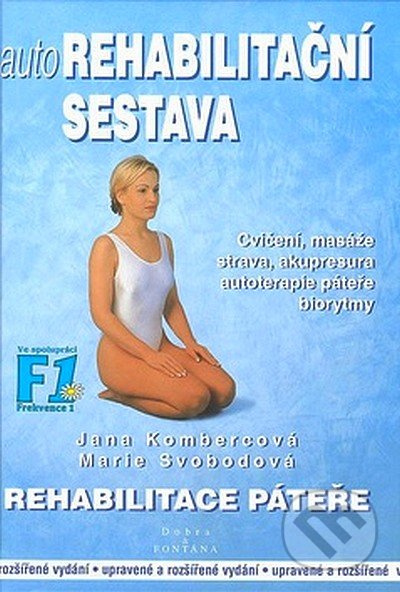 Autorehabilitační sestava - Rehabilitace páteře