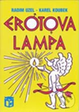Erotova lampa - Karel Koubek, Radim Uzel - kniha z kategorie Odborné a náučné
