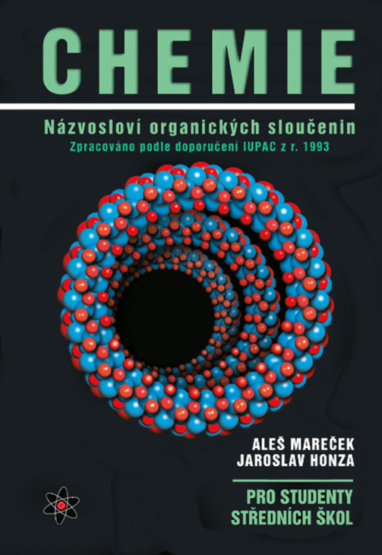 Chemie - Názvosloví organických sloučenin