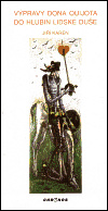 Výpravy dona Quijota do hlubin lidské duše - Jiří Karen