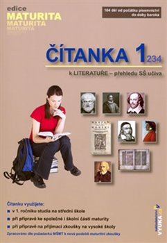 Čítanka k literatuře 1 - přehledu SŠ učiva - Otakar Slanař