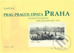 Praha - Tomáš Rejl