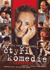 Čtyři komedie - Zdeněk Zelenka - kniha z kategorie Drama a divadelní hry