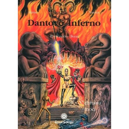Dantovo inferno - V chřtánu moci