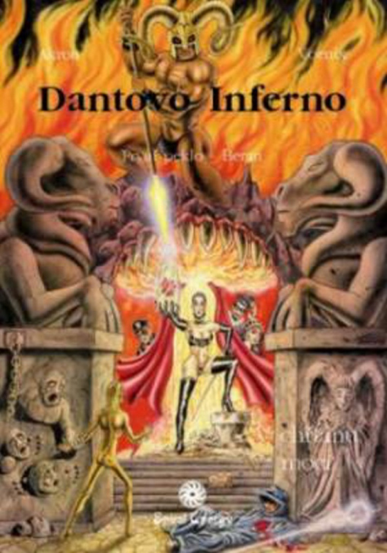 Dantovo inferno - V chřtánu moci