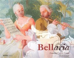 Bellaria - kniha z kategorie Malířství a sochařství