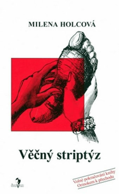 Věčný striptýz - Milena Holcová
