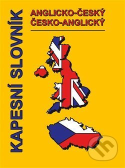 Kapesní slovník anglicko-český a česko-anglický - Jan Václavík