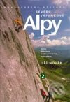 Severní vápencové Alpy 2 (Horolezecké výstupy) - Jiří Novák - kniha z kategorie Individuální sporty