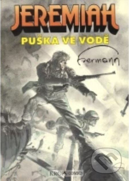 Puška ve vodě