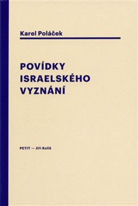 Povídky israelského vyznání - Karel Poláček