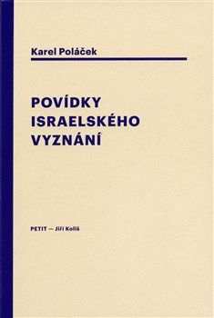 Povídky israelského vyznání - Karel Poláček