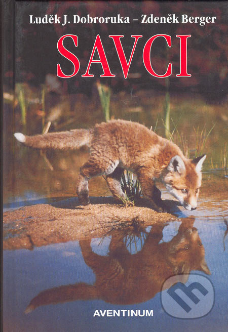 Savci - Zdeněk Berger, Luděk. J Dobroruka