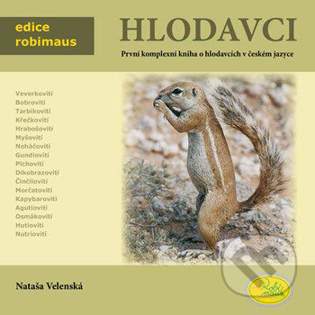 Hlodavci - Edice Robimaus
