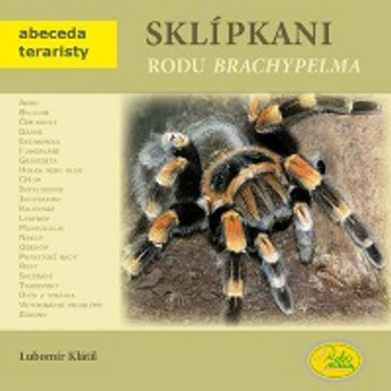 Sklípkani rodu Brachypelma - Abeceda teraristy