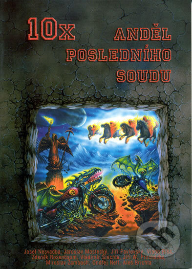 10x Anděl posledního soudu