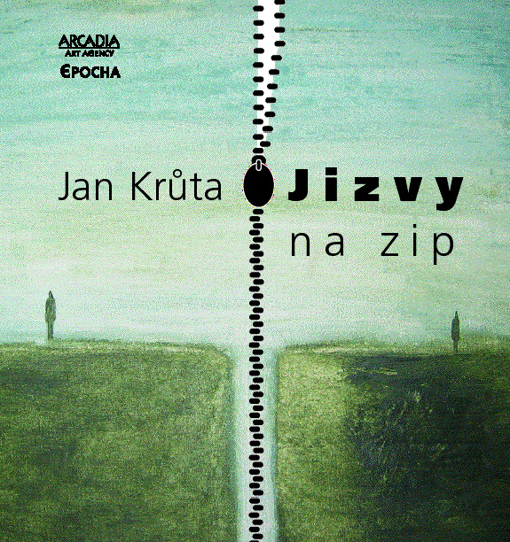 Jizvy na zip. Bylo-debilo - Jan Krůta
