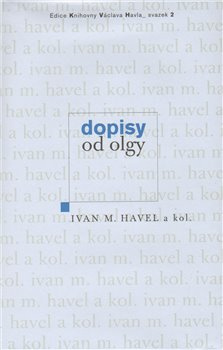 Dopisy od Olgy - Ivan M. Havel