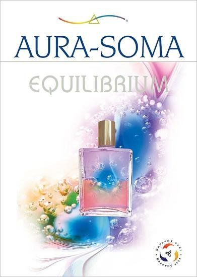 Aura-Soma Equilibrium - kolektiv autorů