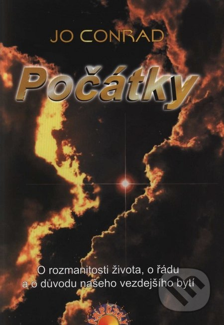Počátky - O rozmanitosti života, o řádu a o důvodu našeho vezdejšího bytí