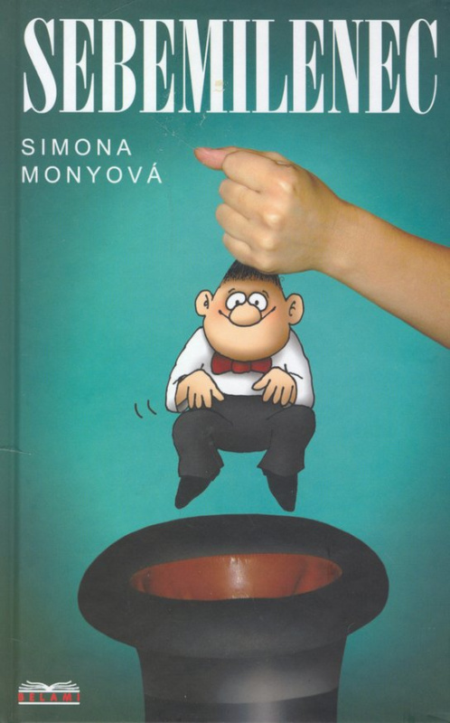 Sebemilenec - Simona Monyová