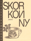 Skorkoviny - Janova