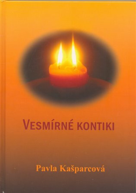 Vesmírné Kontiki - Pavla Kašparcová