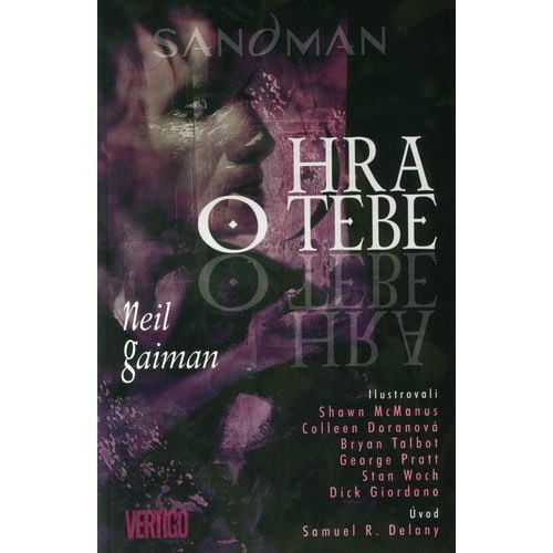 Sandman 5: Hra o tebe - Neil Gaiman