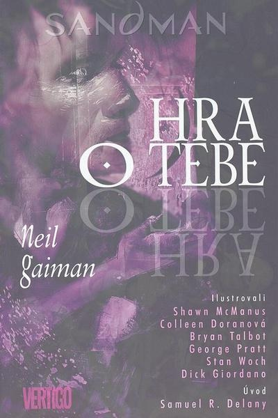 Sandman 5: Hra o tebe - Neil Gaiman