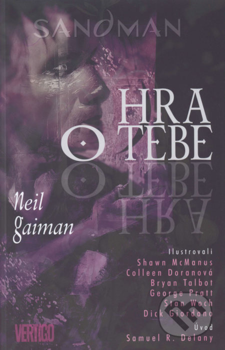 Sandman 5: Hra o tebe - Neil Gaiman