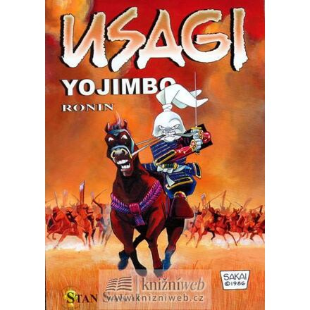 Usagi Yojimbo - Ronin