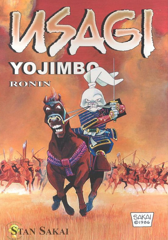 Usagi Yojimbo - Ronin