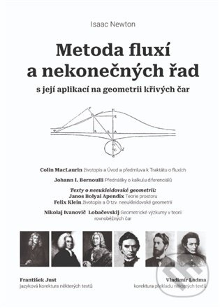 Metoda fluxí a nekonečných řad - Isaac Newton - kniha z kategorie Filozofia