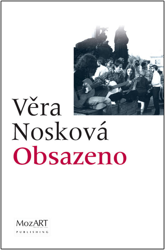 Obsazeno - Věra Nosková - kniha z kategorie Beletrie