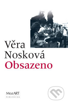 Obsazeno - Věra Nosková - kniha z kategorie Beletrie