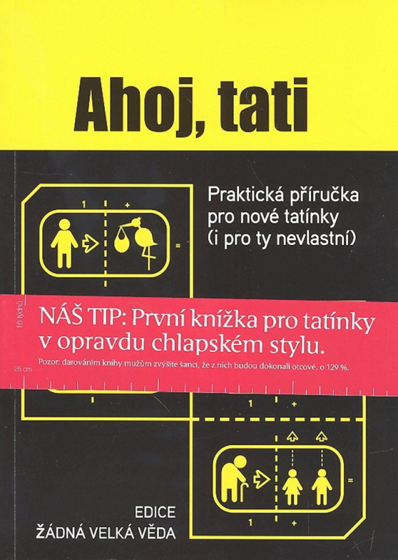 Ahoj, tati - Mal Peachey